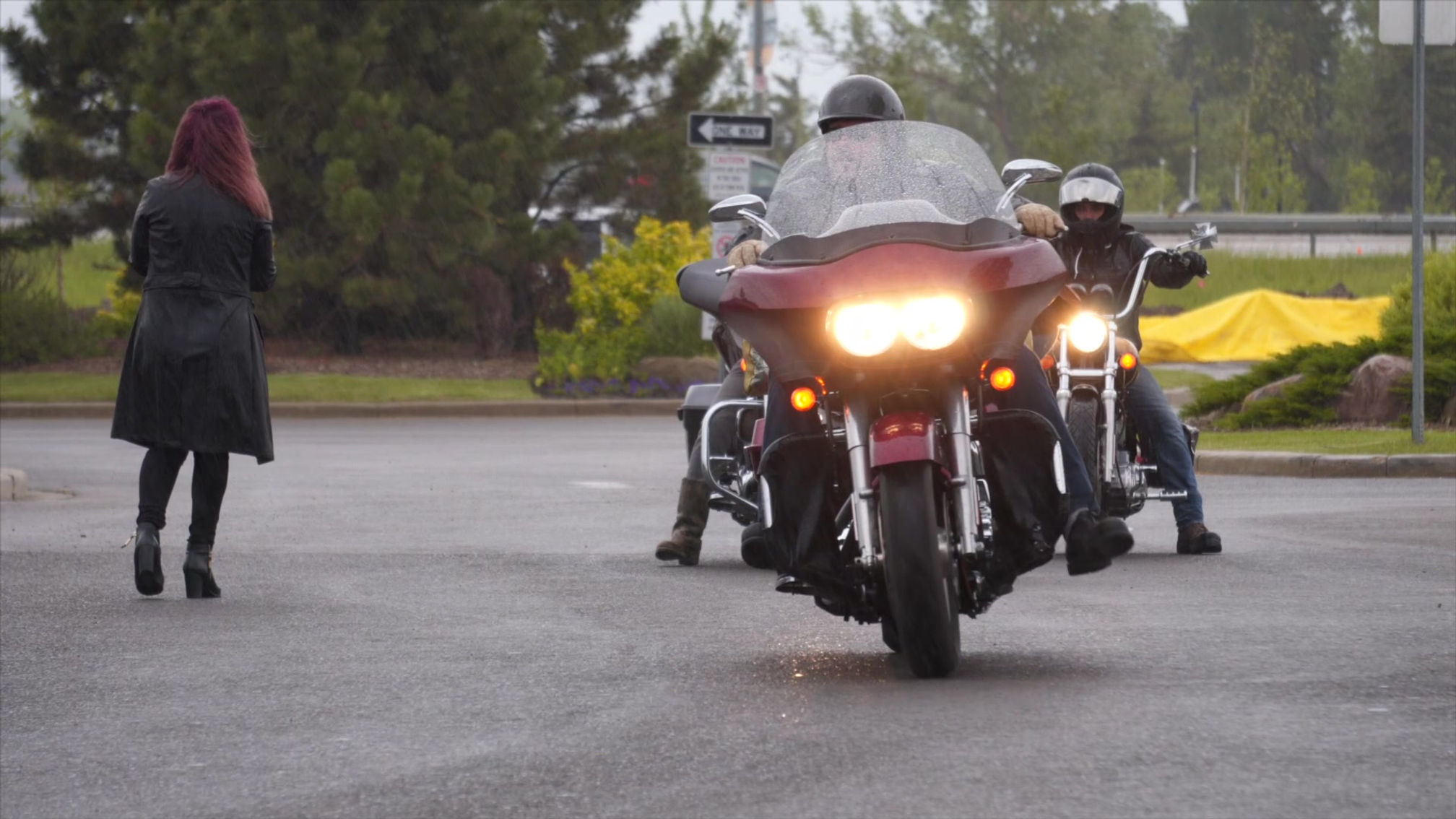 Canadian Oilfield Riders: Event Recap Mini